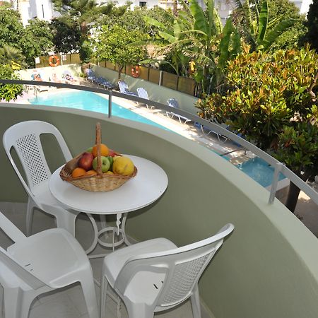 Anseli Hotel Кремасти Экстерьер фото