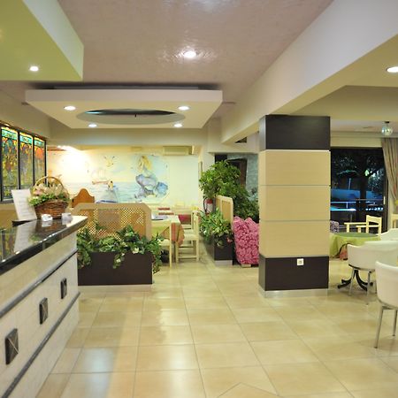 Anseli Hotel Кремасти Экстерьер фото