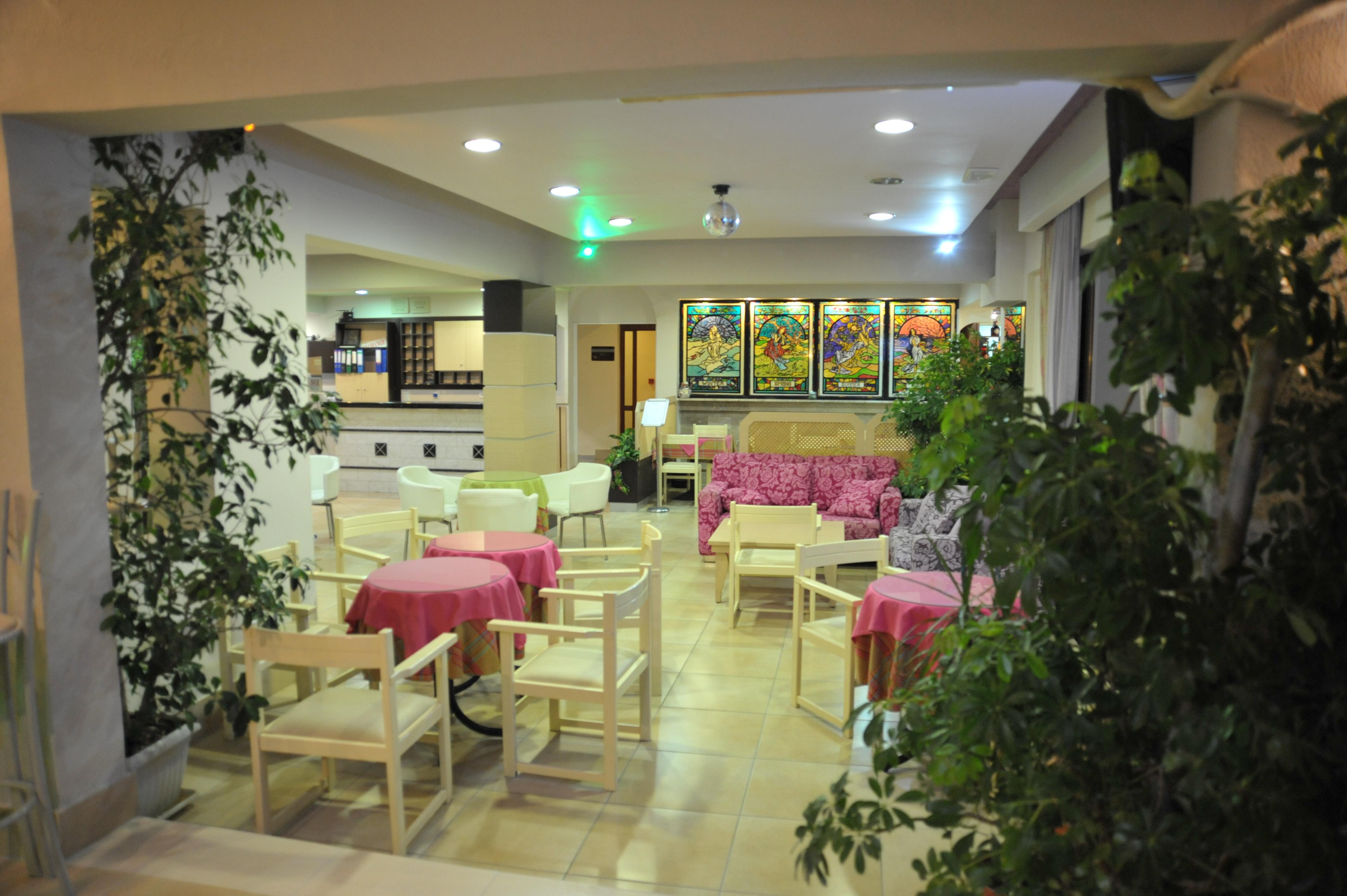 Anseli Hotel Кремасти Экстерьер фото