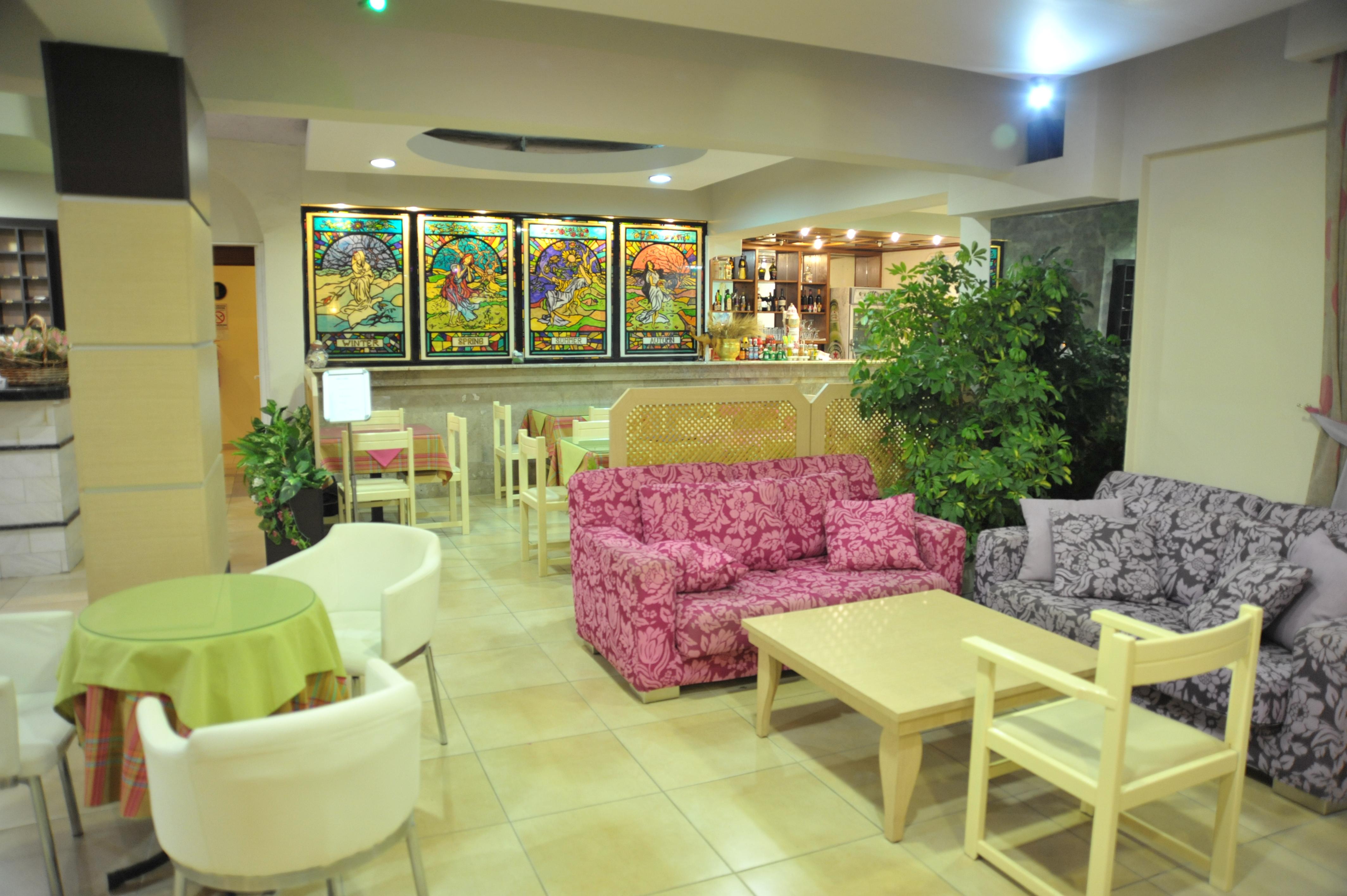 Anseli Hotel Кремасти Экстерьер фото
