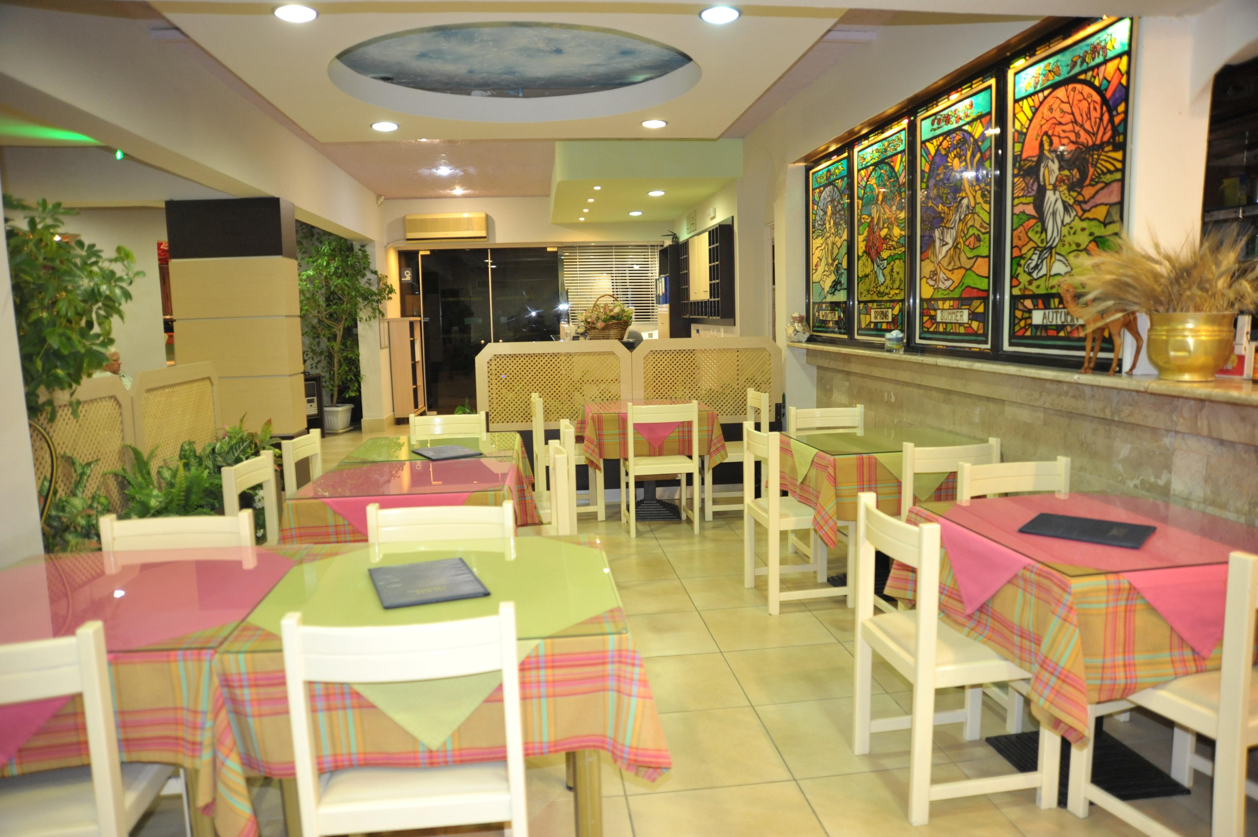 Anseli Hotel Кремасти Экстерьер фото