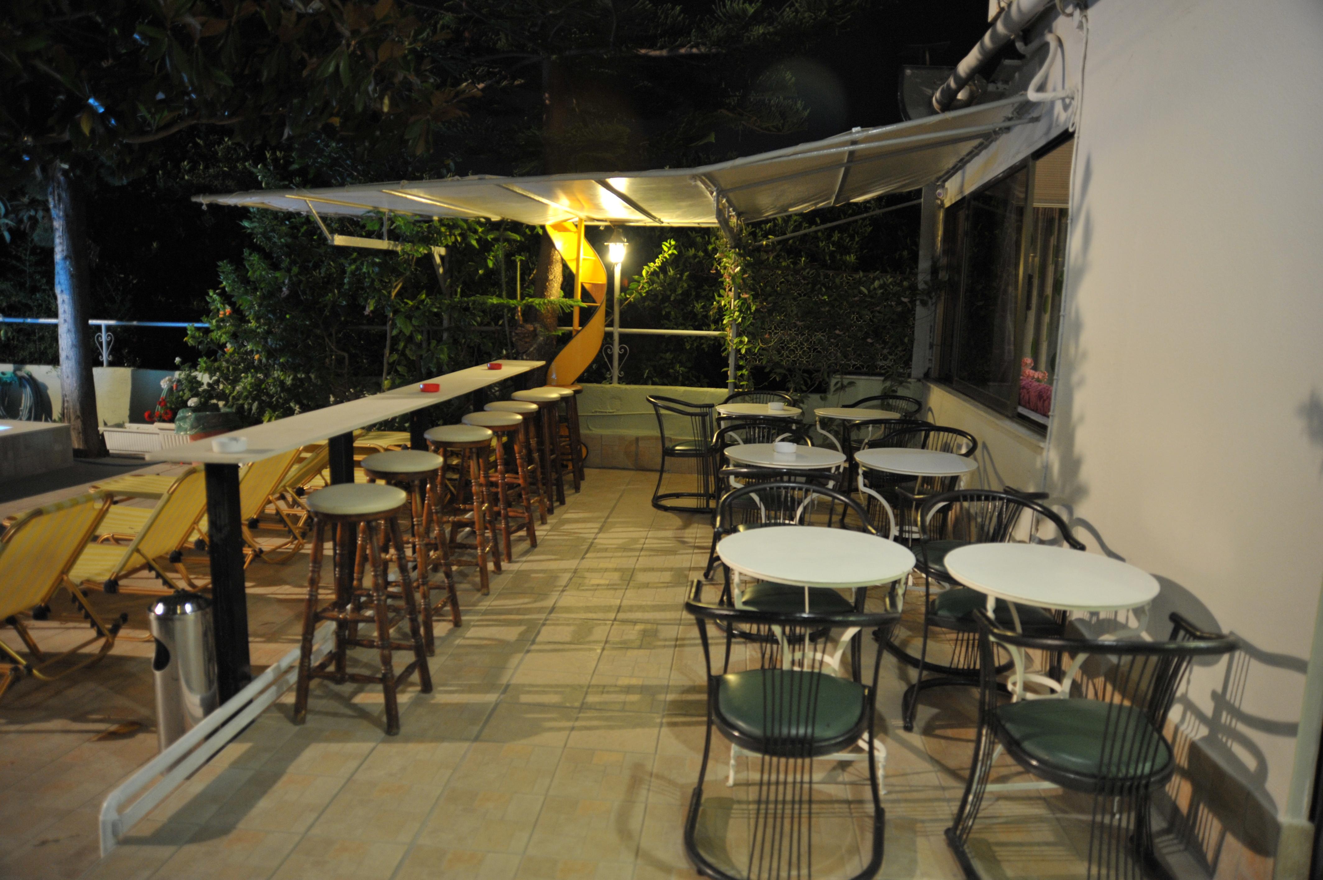 Anseli Hotel Кремасти Экстерьер фото