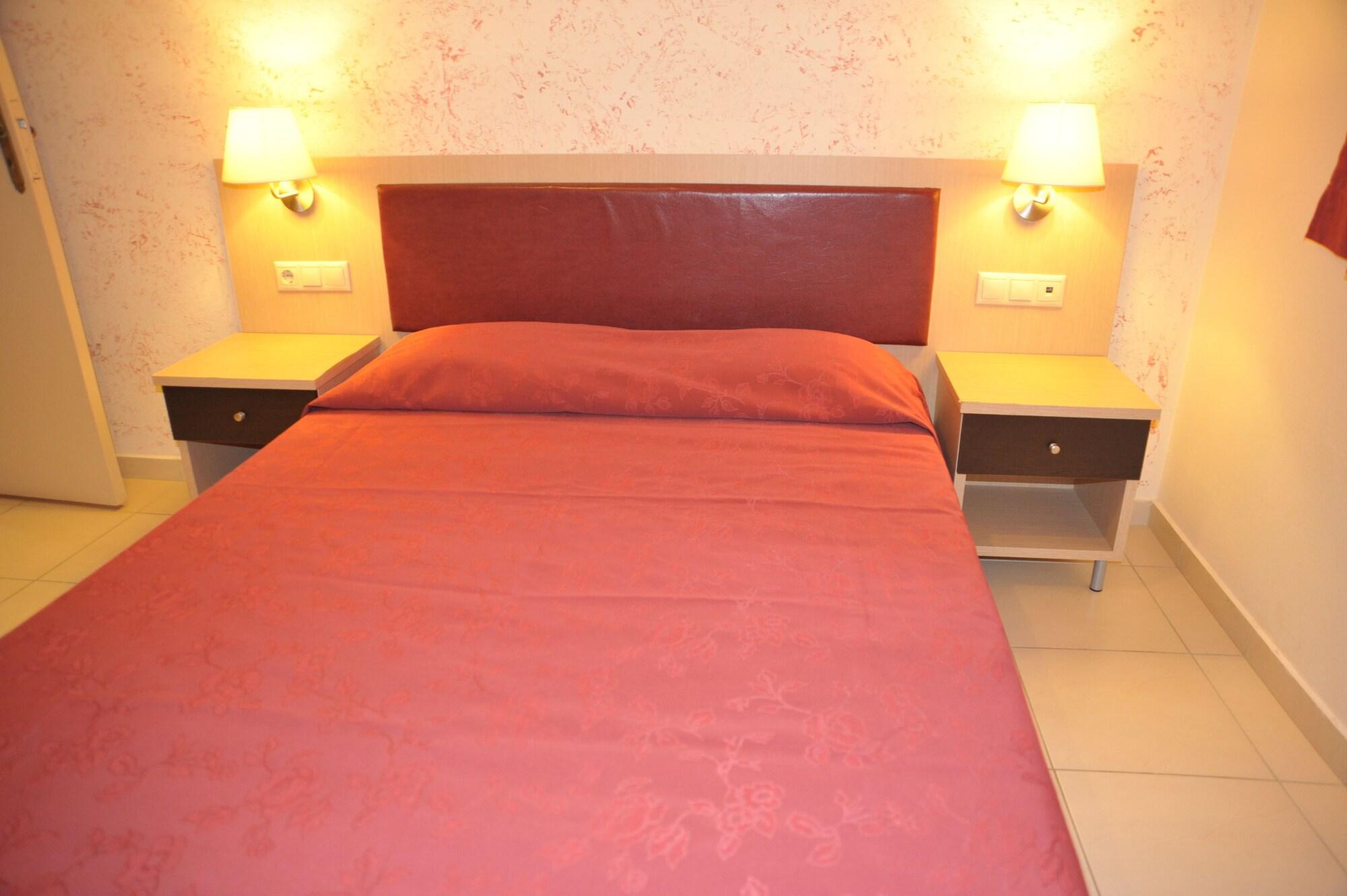 Anseli Hotel Кремасти Экстерьер фото