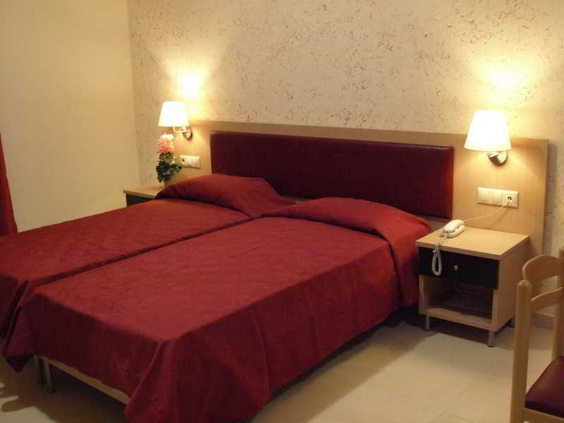 Anseli Hotel Кремасти Экстерьер фото