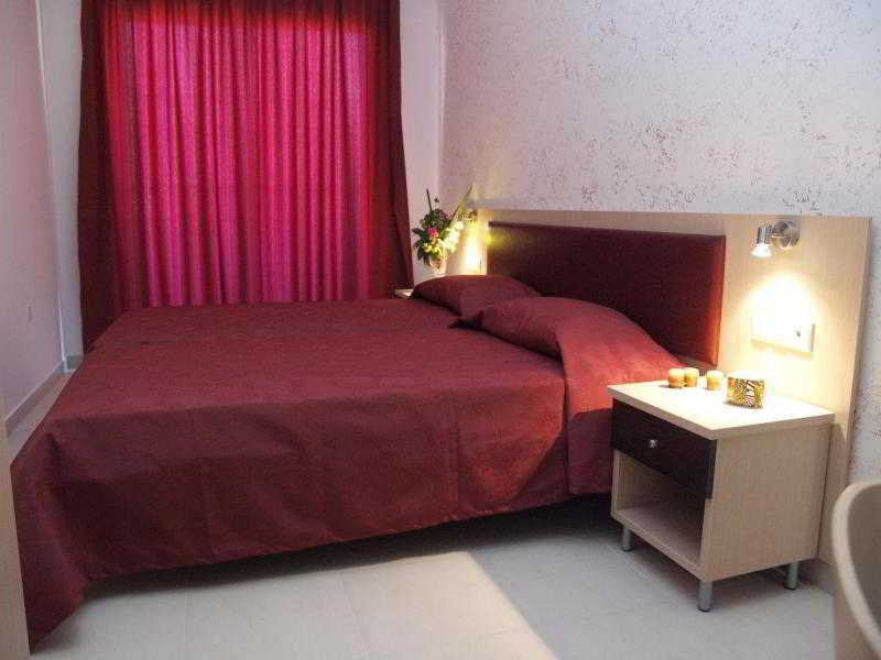 Anseli Hotel Кремасти Экстерьер фото