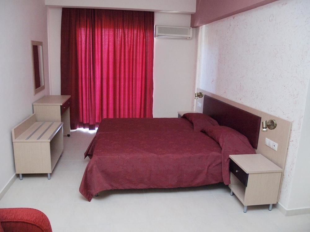 Anseli Hotel Кремасти Экстерьер фото