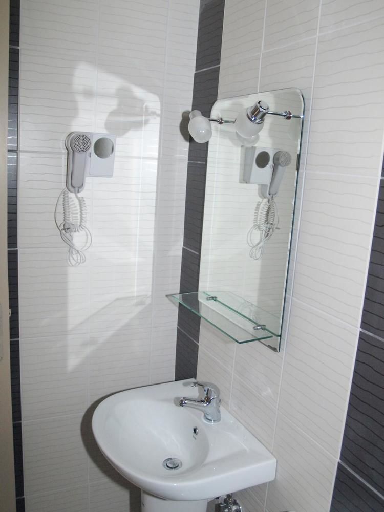 Anseli Hotel Кремасти Экстерьер фото
